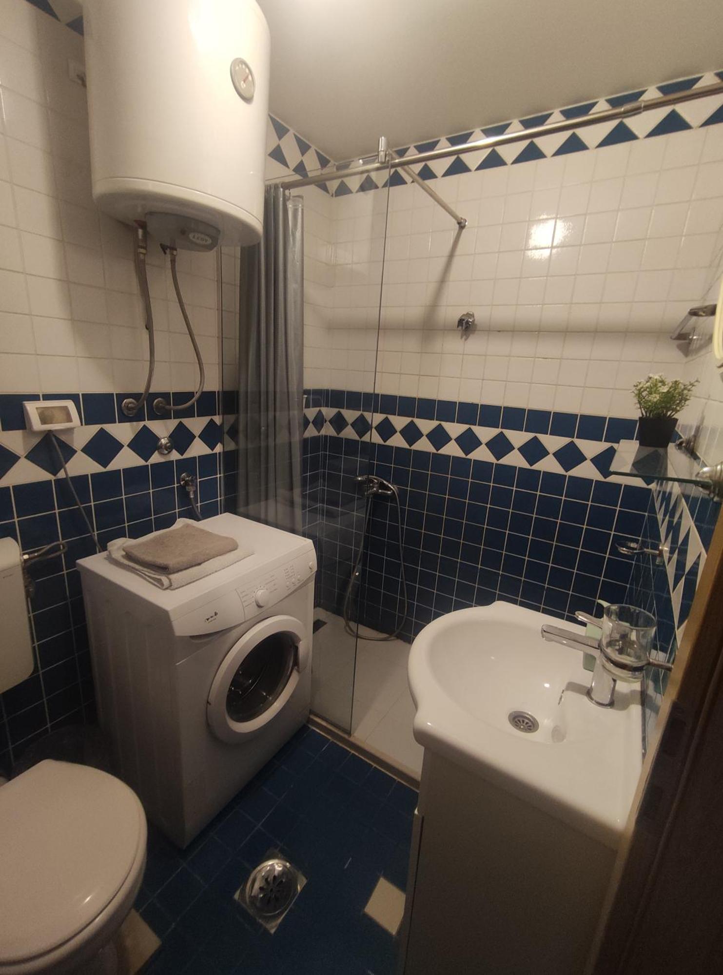 Pg Apartment Podgoriçe Dış mekan fotoğraf