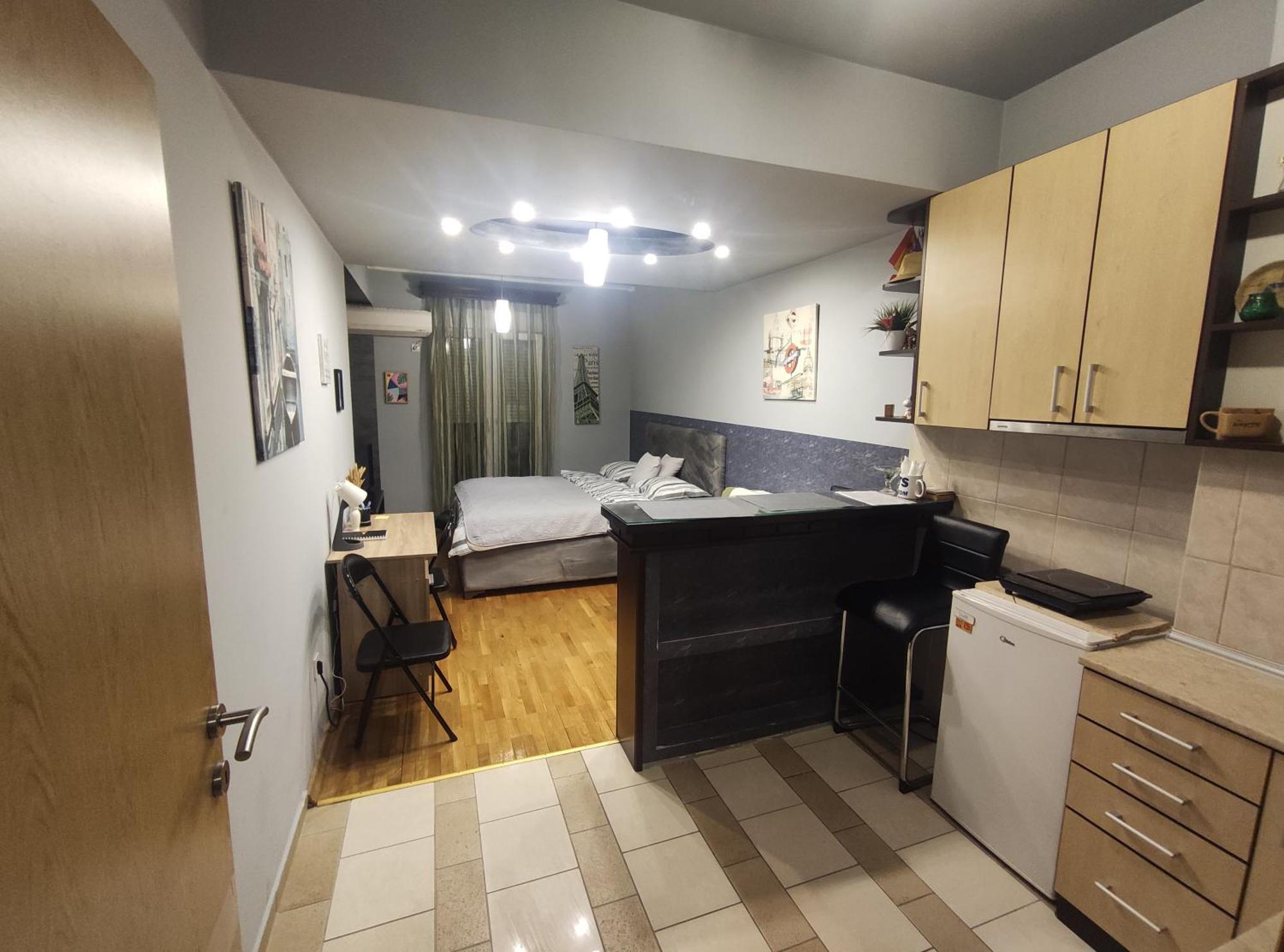 Pg Apartment Podgoriçe Dış mekan fotoğraf