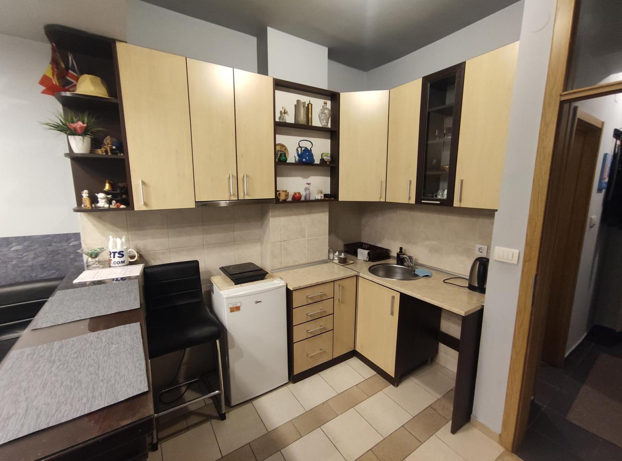 Pg Apartment Podgoriçe Dış mekan fotoğraf