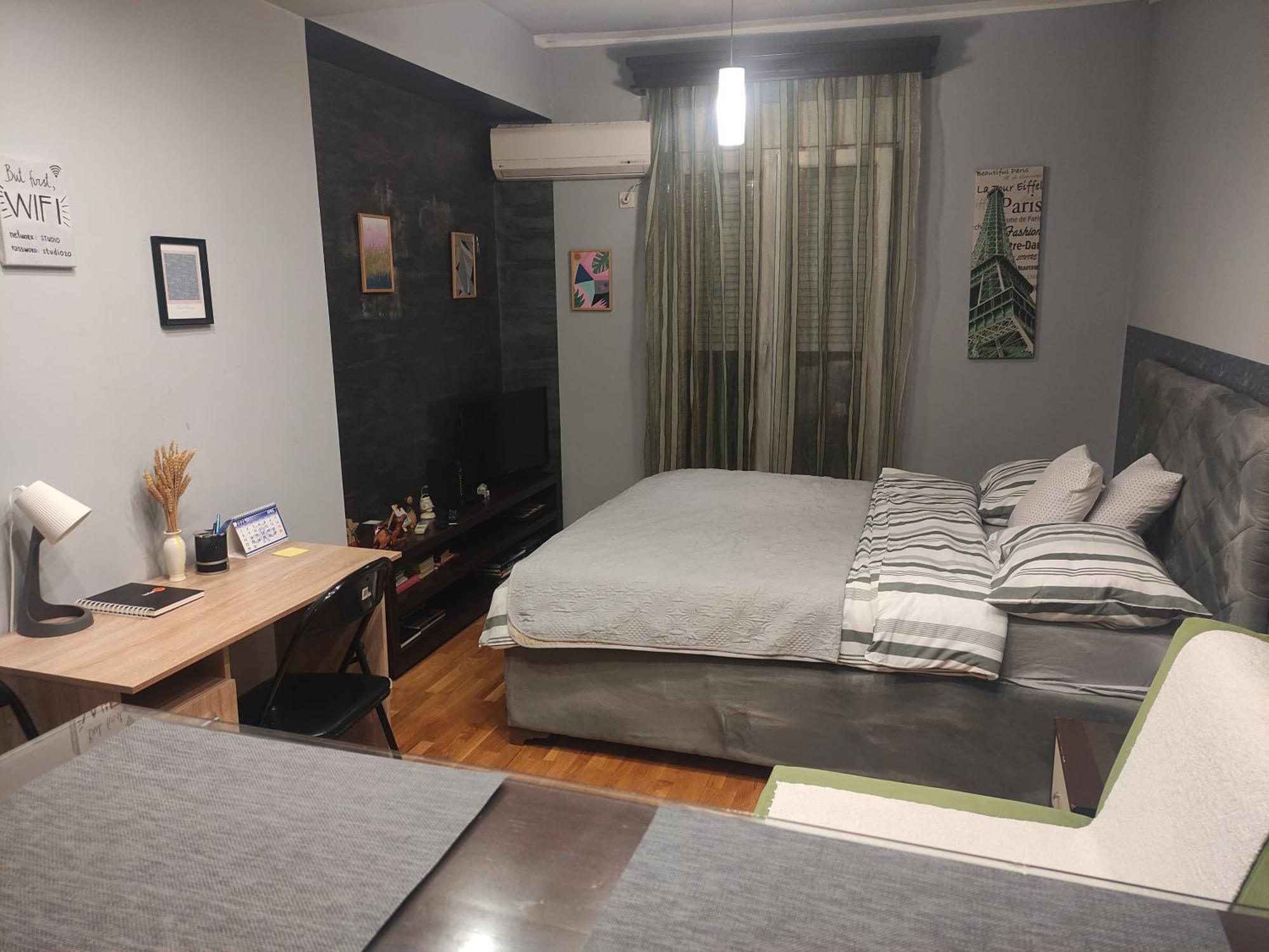Pg Apartment Podgoriçe Dış mekan fotoğraf