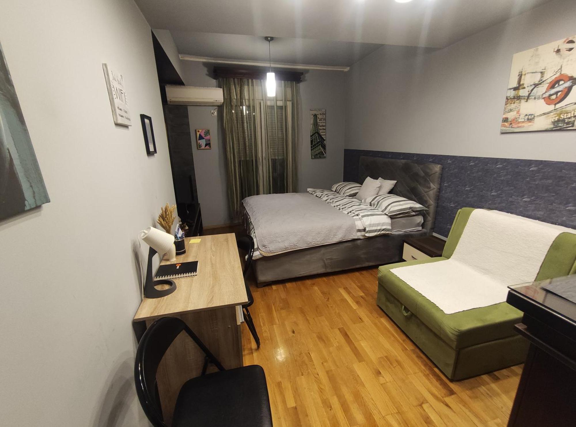 Pg Apartment Podgoriçe Dış mekan fotoğraf