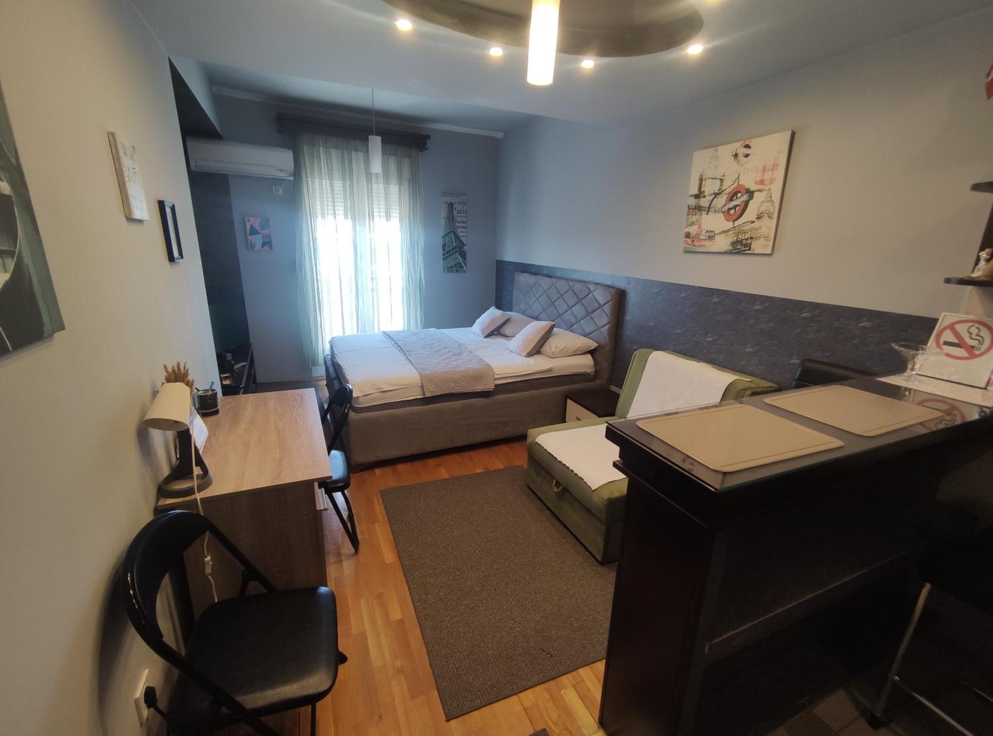 Pg Apartment Podgoriçe Dış mekan fotoğraf