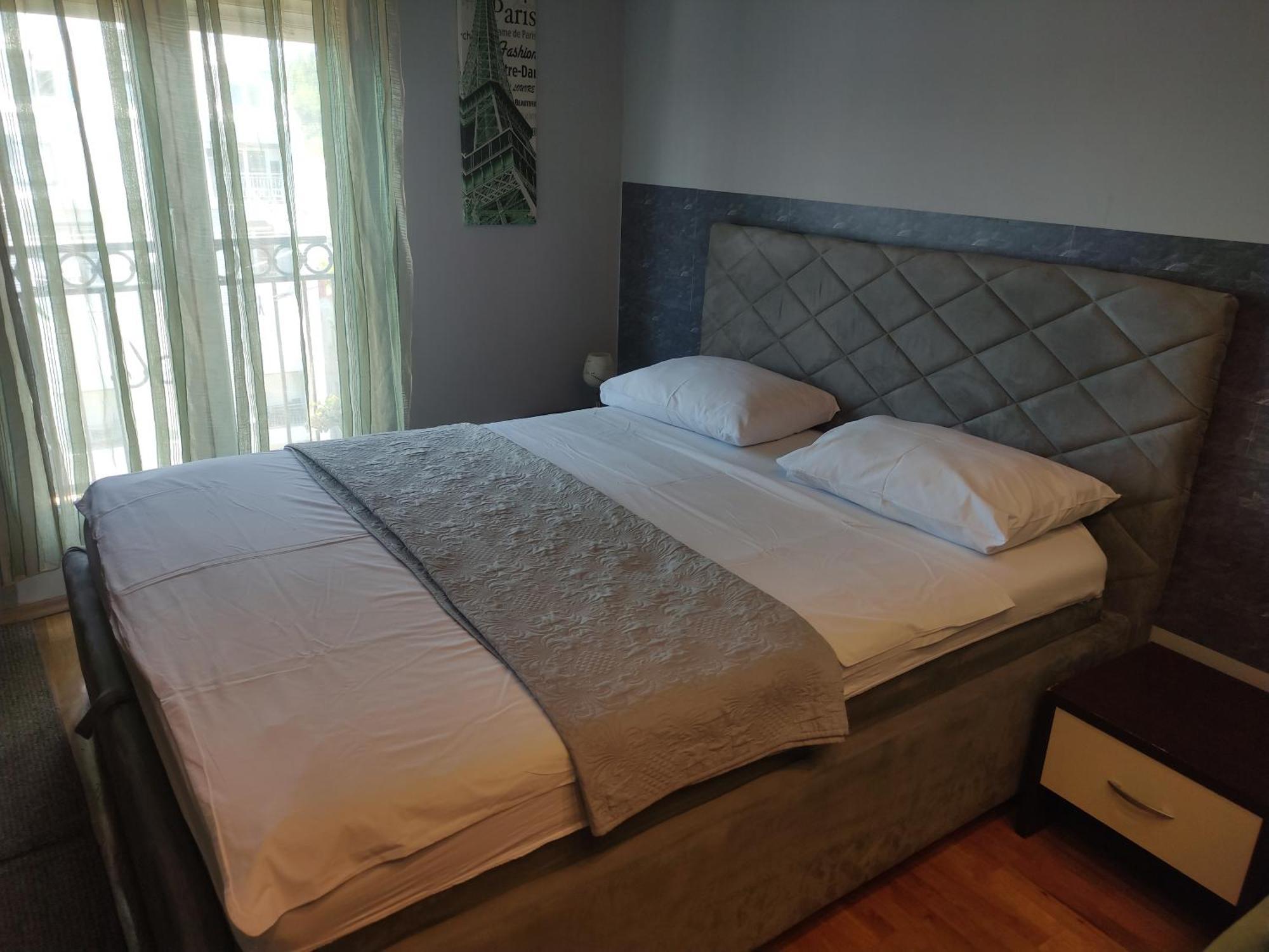 Pg Apartment Podgoriçe Dış mekan fotoğraf