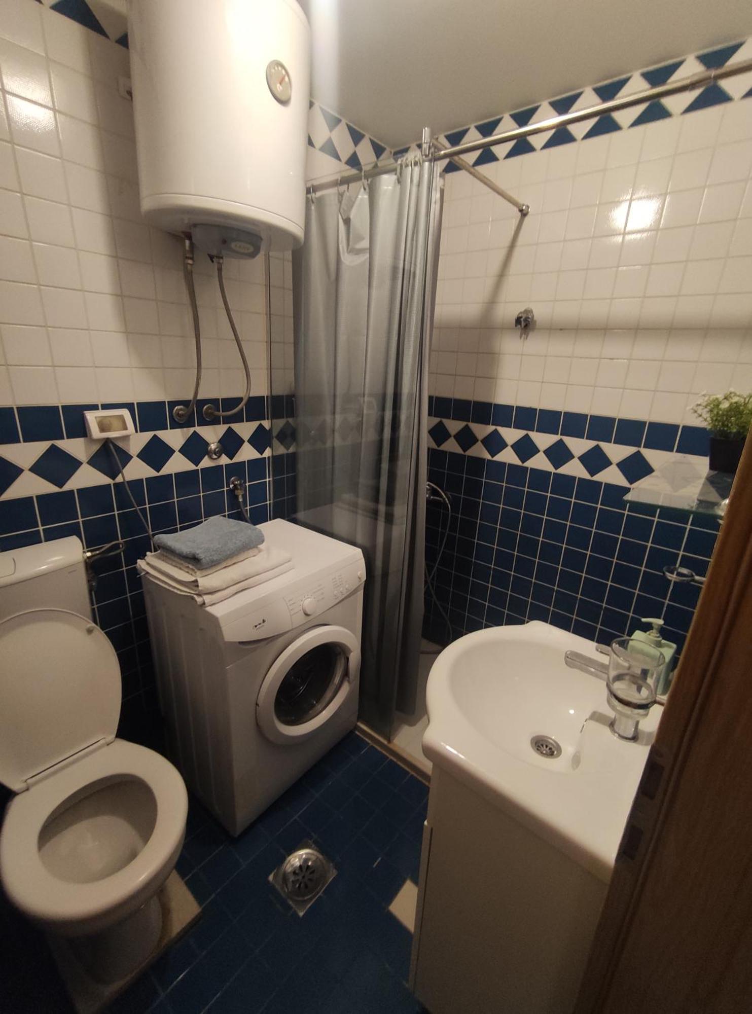 Pg Apartment Podgoriçe Dış mekan fotoğraf
