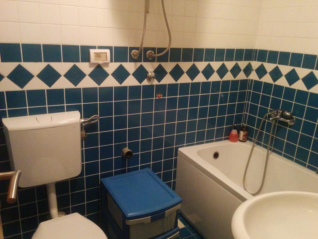 Pg Apartment Podgoriçe Dış mekan fotoğraf