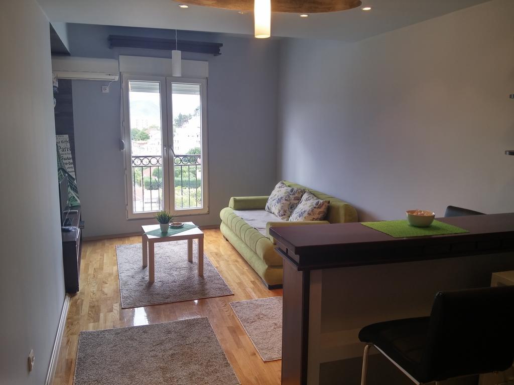 Pg Apartment Podgoriçe Dış mekan fotoğraf
