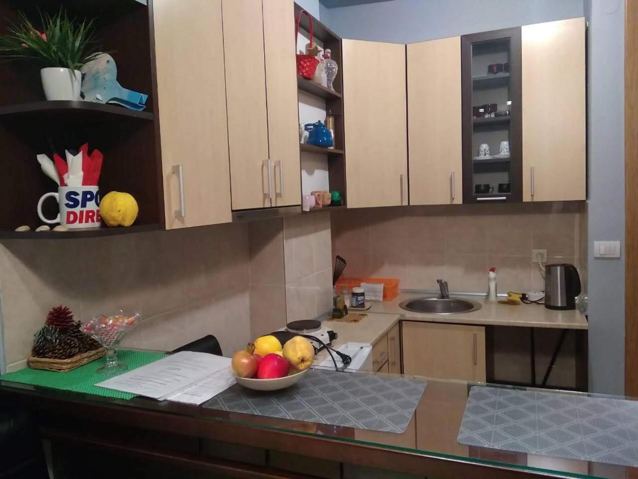 Pg Apartment Podgoriçe Dış mekan fotoğraf