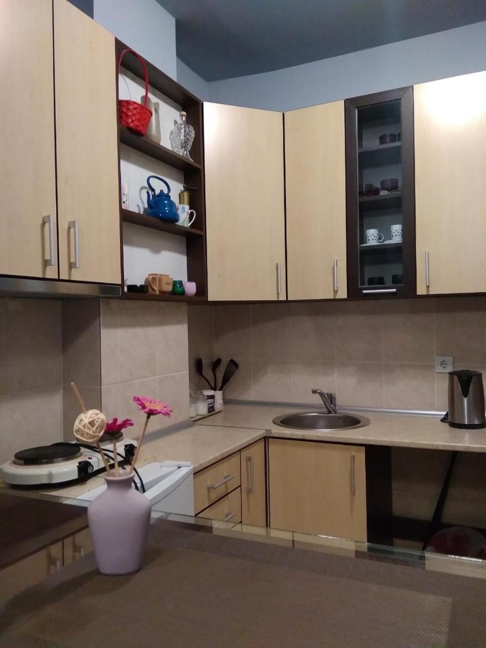 Pg Apartment Podgoriçe Dış mekan fotoğraf