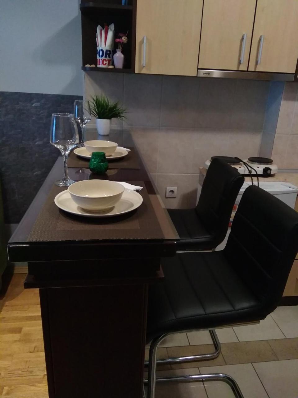 Pg Apartment Podgoriçe Dış mekan fotoğraf
