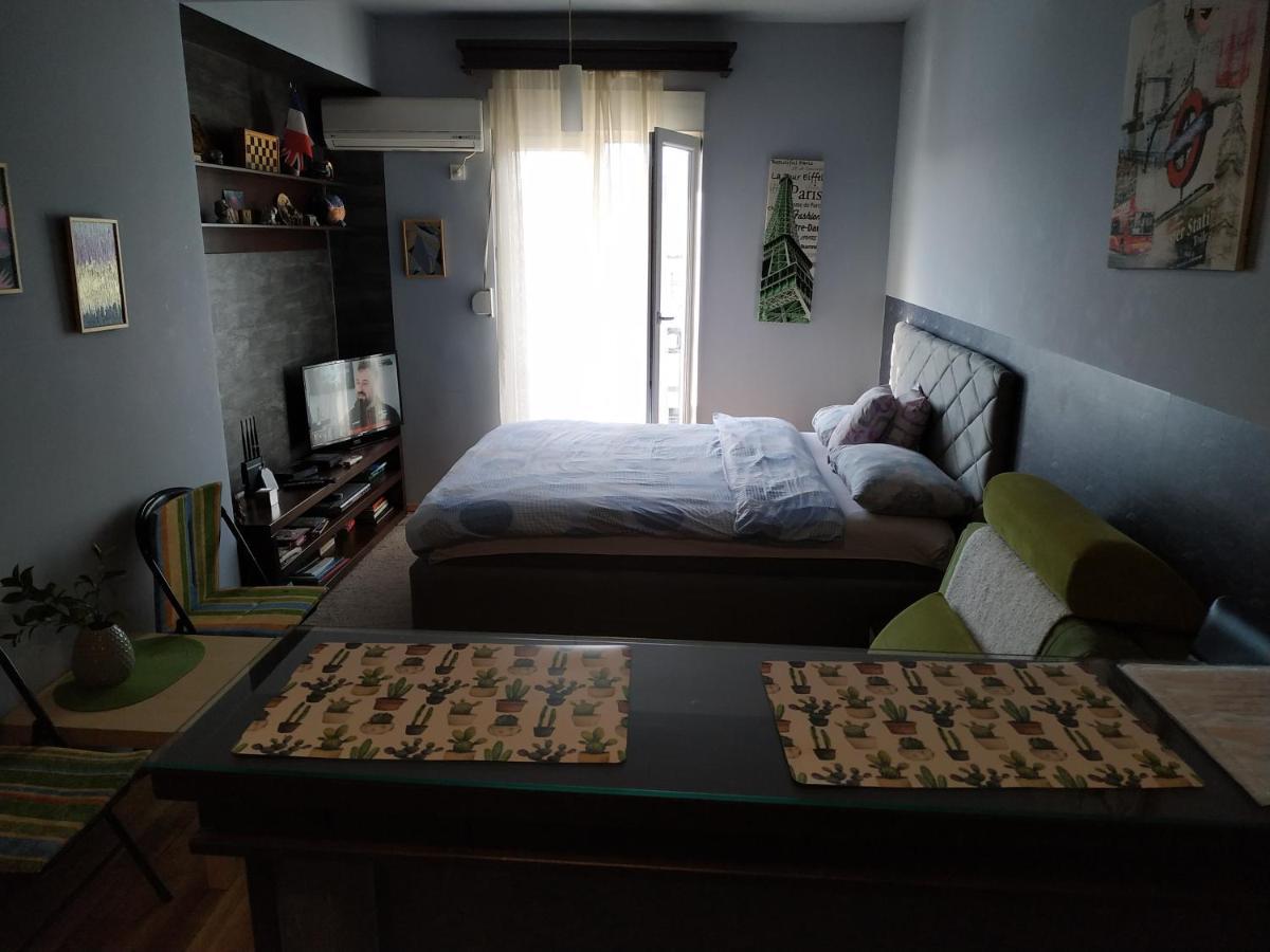 Pg Apartment Podgoriçe Dış mekan fotoğraf