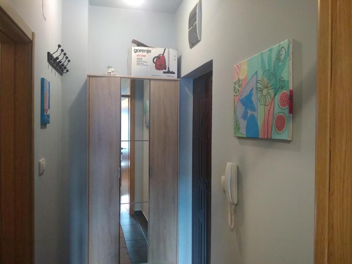 Pg Apartment Podgoriçe Dış mekan fotoğraf
